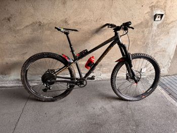 Commencal, META HT AM ESSENTIAL 2018