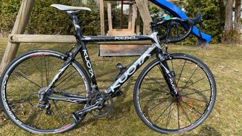 Kuota, Kebel Campagnolo Record