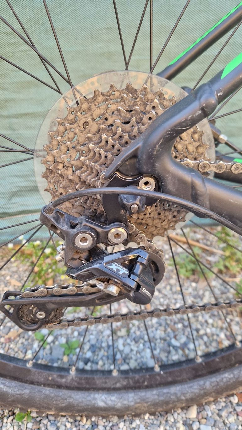 Used Scott Scale Shimano Deore XT 2016 Mountainbike — image 4 of 6