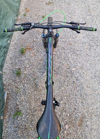 Used Scott Scale Shimano Deore XT 2016 Mountainbike — image 5 of 6