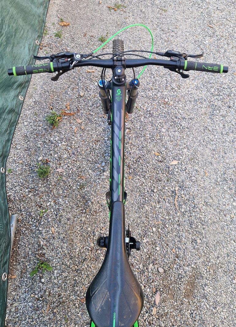 Used Scott Scale Shimano Deore XT 2016 Mountainbike — image 5 of 6