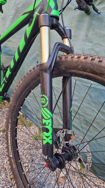 Used Scott Scale Shimano Deore XT 2016 Mountainbike — image 6 of 6