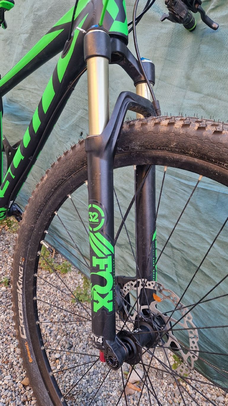Used Scott Scale Shimano Deore XT 2016 Mountainbike — image 6 of 6