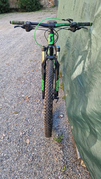 Used Scott Scale Shimano Deore XT 2016 Mountainbike — image 2 of 6