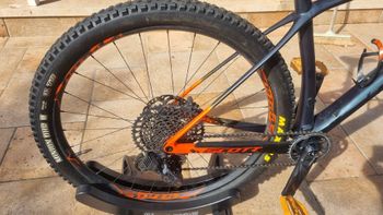 Used Scott Scale 930 AXS 2020 Mountainbike, Blue — image 18 of 19