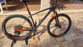 Used Scott Scale 930 AXS 2020 Mountainbike, Blue — image 14 of 19
