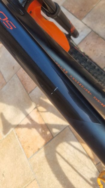 Used Scott Scale 930 AXS 2020 Mountainbike, Blue — image 17 of 19