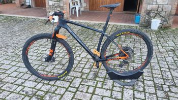 Scott, Scale 930 AXS