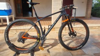Used Scott Scale 930 AXS 2020 Mountainbike, Blue — image 15 of 19