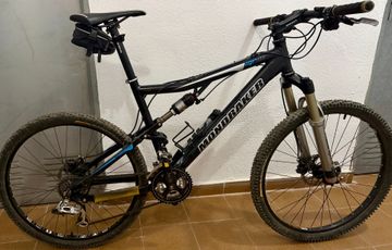 Gebrauchtes Mondraker Custom SRAM X7 2008 MTB