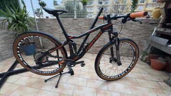 Torpado, Matador Shimano Deore XT