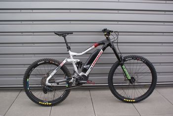 Haibike, Xduro SRAM GX Eagle AXS