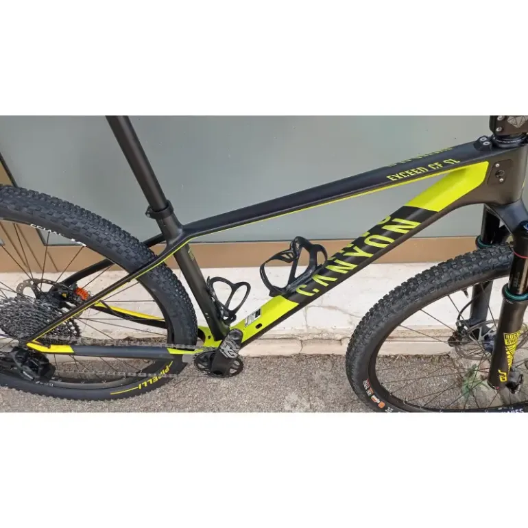 Canyon exceed cheap pro race 6.0