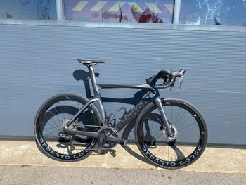 Bianchi, Oltre PRO Ultegra Di2 2023