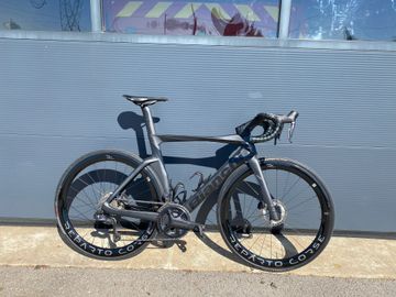 Bianchi Oltre PRO Ultegra Di2 2023 2023 Road & Gravel usato