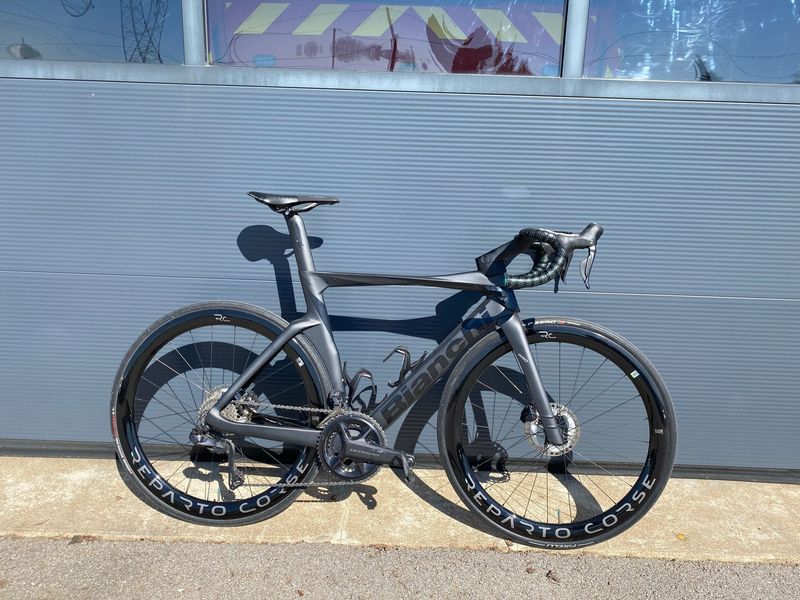 Used Bianchi Oltre PRO Ultegra Di2 2023 2023 Road & Gravel