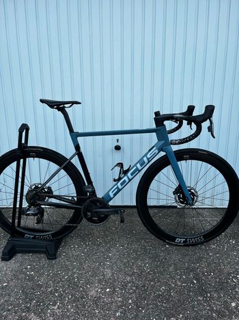 Focus, IZALCO MAX DISC 9.7 2021