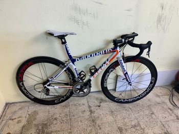 Giant, Tcr SRAM Red