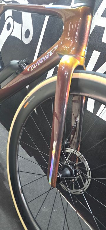 Used Wilier Filante SRAM Force eTap AXS 2026 Road & Gravel, Black — image 5 of 7