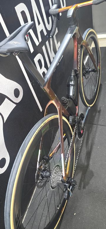 Used Wilier Filante SRAM Force eTap AXS 2026 Road & Gravel, Black — image 7 of 7