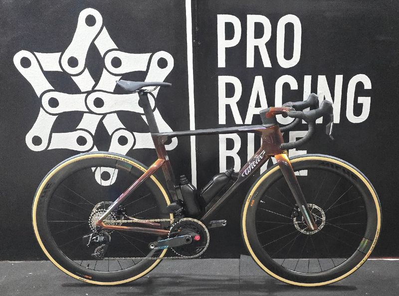 Used Wilier Filante SRAM Force eTap AXS 2026 Road & Gravel