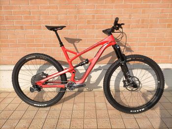 YT Industries, Jeffsy SRAM GX Eagle