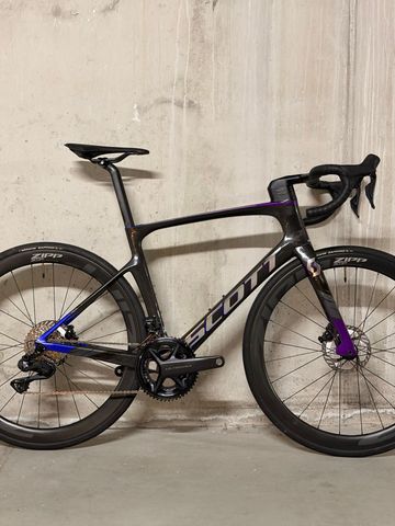Gebrauchtes Scott Foil Shimano Ultegra Di2 2021 Road & Gravel