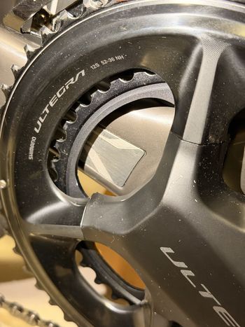 Used Scott Foil Shimano Ultegra Di2 2021 Road & Gravel, Black — image 13 of 13