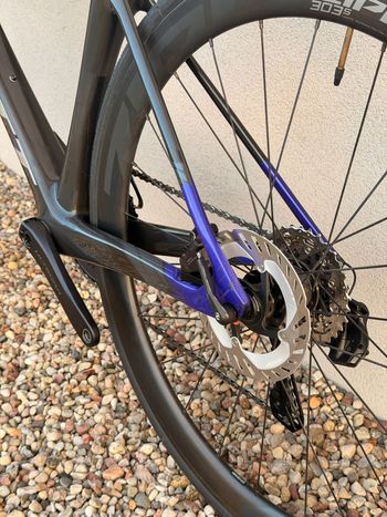 Used Scott Foil Shimano Ultegra Di2 2021 Road & Gravel, Black — image 11 of 13