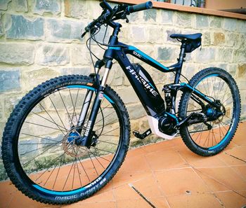 Haibike, RC 29"