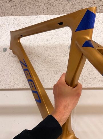 Used Custom Custom Frameset 2026 Road & Gravel