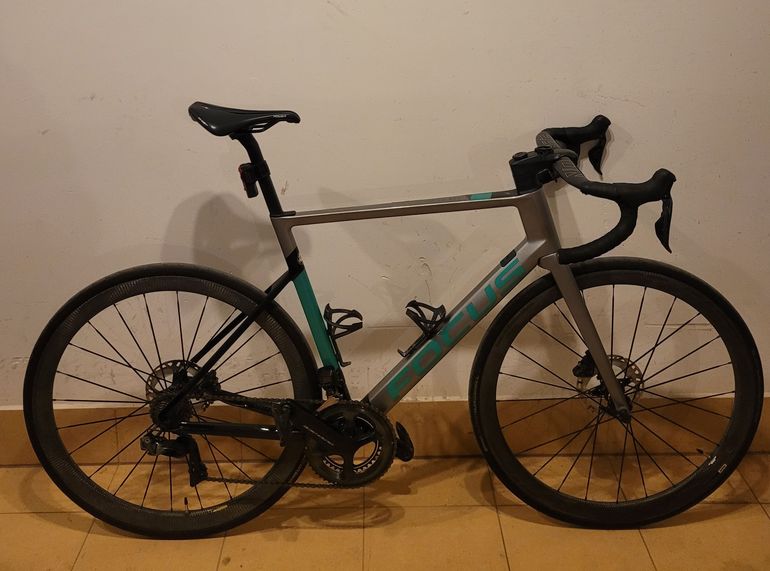 Focus IZALCO MAX DISC 9.9 2021 — Price & Specs | 2BX
