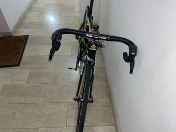 Merida Scultura CF Team-E 2014 2014 Road & Gravel usato, Nero — immagine 7 di 9