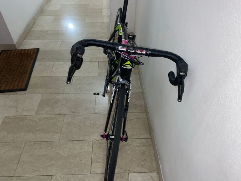Used Merida Scultura CF Team-E 2014 2014 Road & Gravel — image 7 of 9