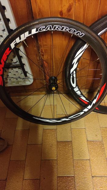 Used Merida Scultura CF Team-E 2014 2014 Road & Gravel — image 8 of 9