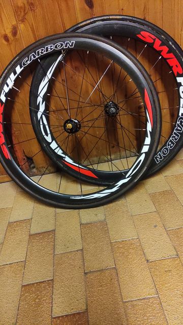 Merida Scultura CF Team-E 2014 2014 Road & Gravel usato, Nero — immagine 9 di 9