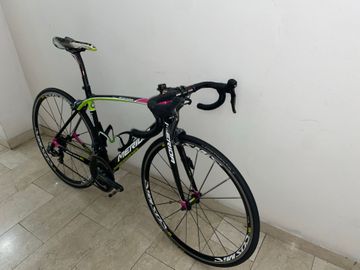 Merida Scultura CF Team-E 2014 2014 Road & Gravel usato, Nero — immagine 4 di 9