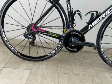 Merida Scultura CF Team-E 2014 2014 Road & Gravel usato, Nero — immagine 3 di 9