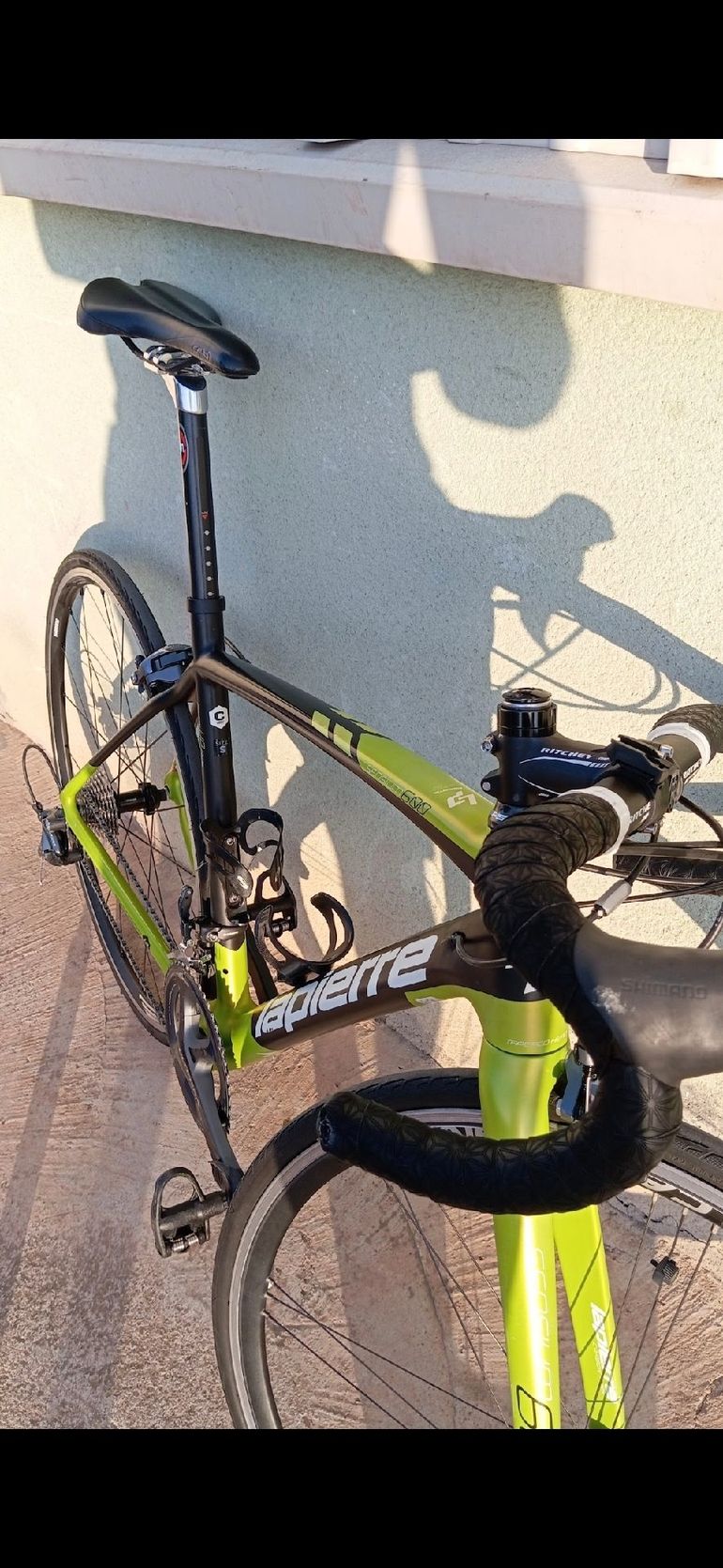 Used Lapierre Sensium Shimano Ultegra 2016 Road & Gravel — image 14 of 19