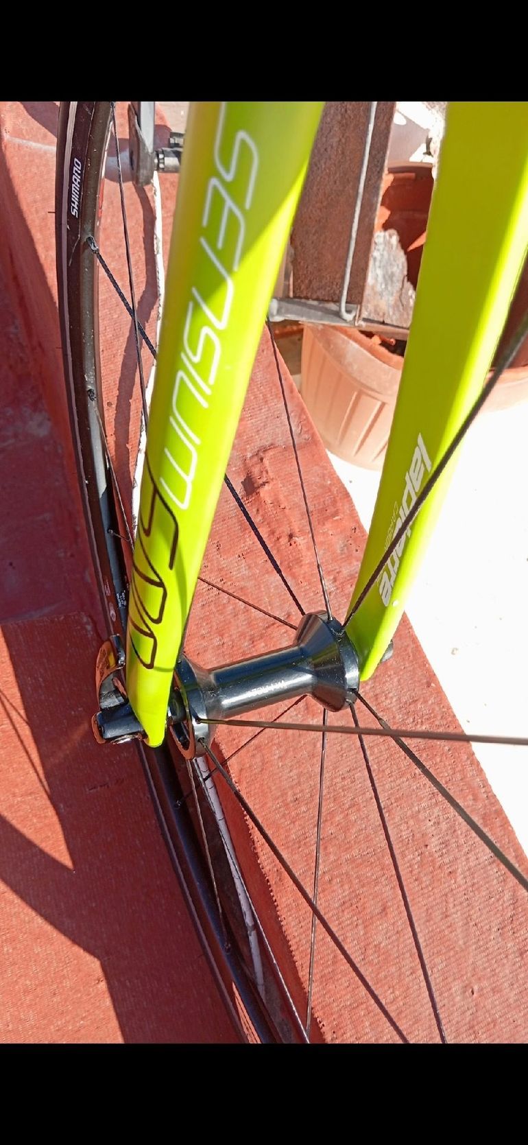 Used Lapierre Sensium Shimano Ultegra 2016 Road & Gravel — image 11 of 19