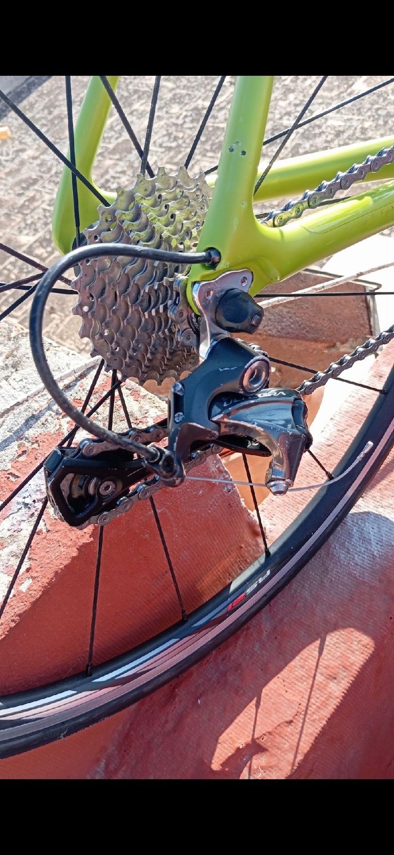 Used Lapierre Sensium Shimano Ultegra 2016 Road & Gravel — image 4 of 19