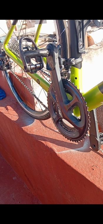 Used Lapierre Sensium Shimano Ultegra 2016 Road & Gravel — image 6 of 19