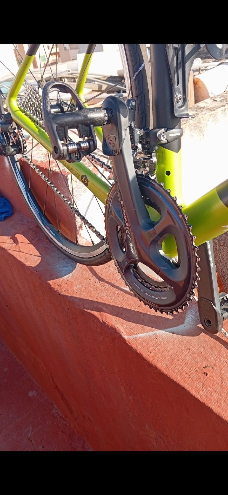 Used Lapierre Sensium Shimano Ultegra 2016 Road & Gravel — image 6 of 19
