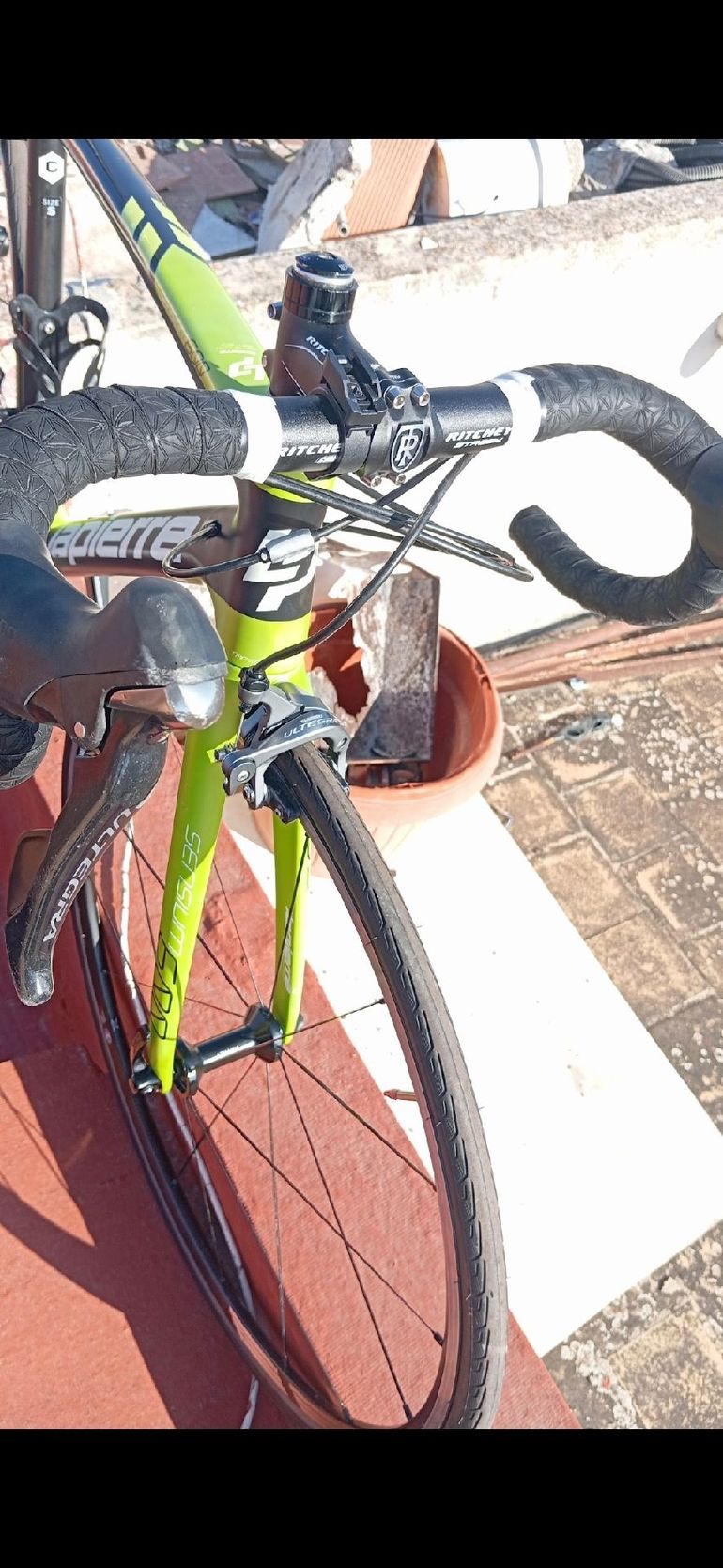 Used Lapierre Sensium Shimano Ultegra 2016 Road & Gravel — image 7 of 19