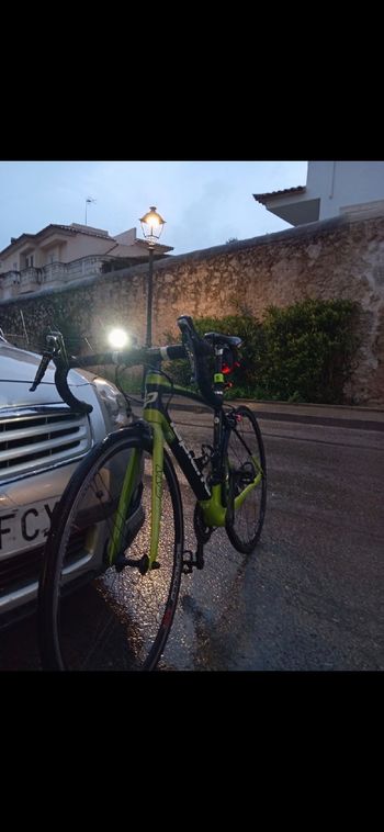 Used Lapierre Sensium Shimano Ultegra 2016 Route & Gravel