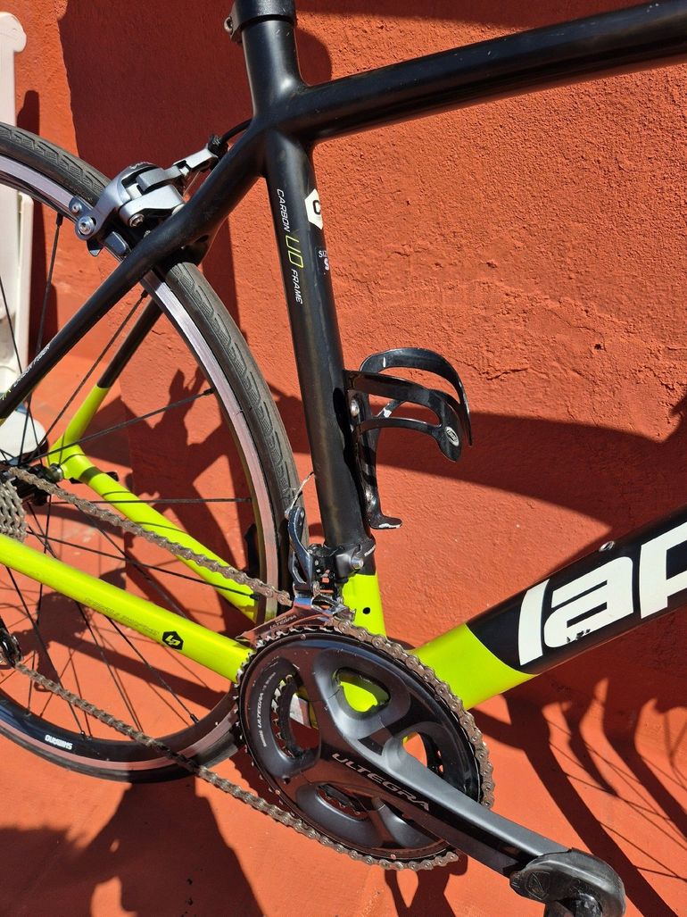 Used Lapierre Sensium Shimano Ultegra 2016 Road & Gravel — image 19 of 19