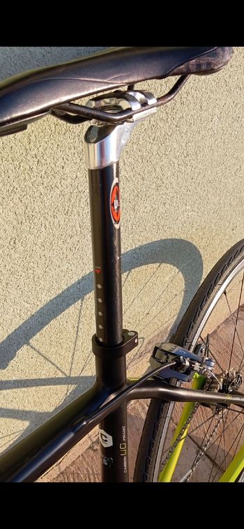 Used Lapierre Sensium Shimano Ultegra 2016 Road & Gravel — image 3 of 19