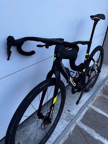 Used Pinarello Crossista SRAM Red eTap AXS 2023 Road & Gravel, Schwarz — image 4 of 11