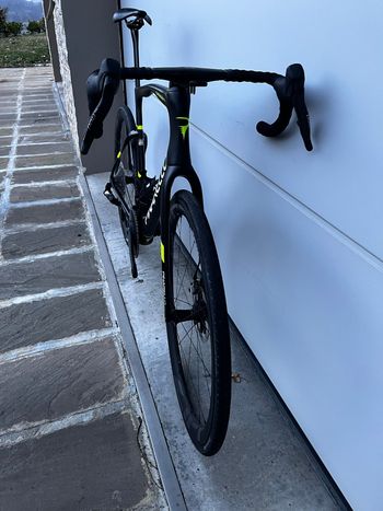 Used Pinarello Crossista SRAM Red eTap AXS 2023 Road & Gravel, Schwarz — image 7 of 11