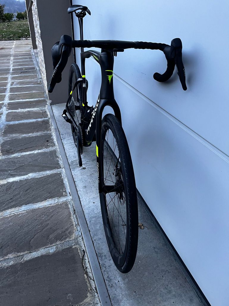 Used Pinarello Crossista SRAM Red eTap AXS 2023 Road & Gravel, Schwarz — image 7 of 11